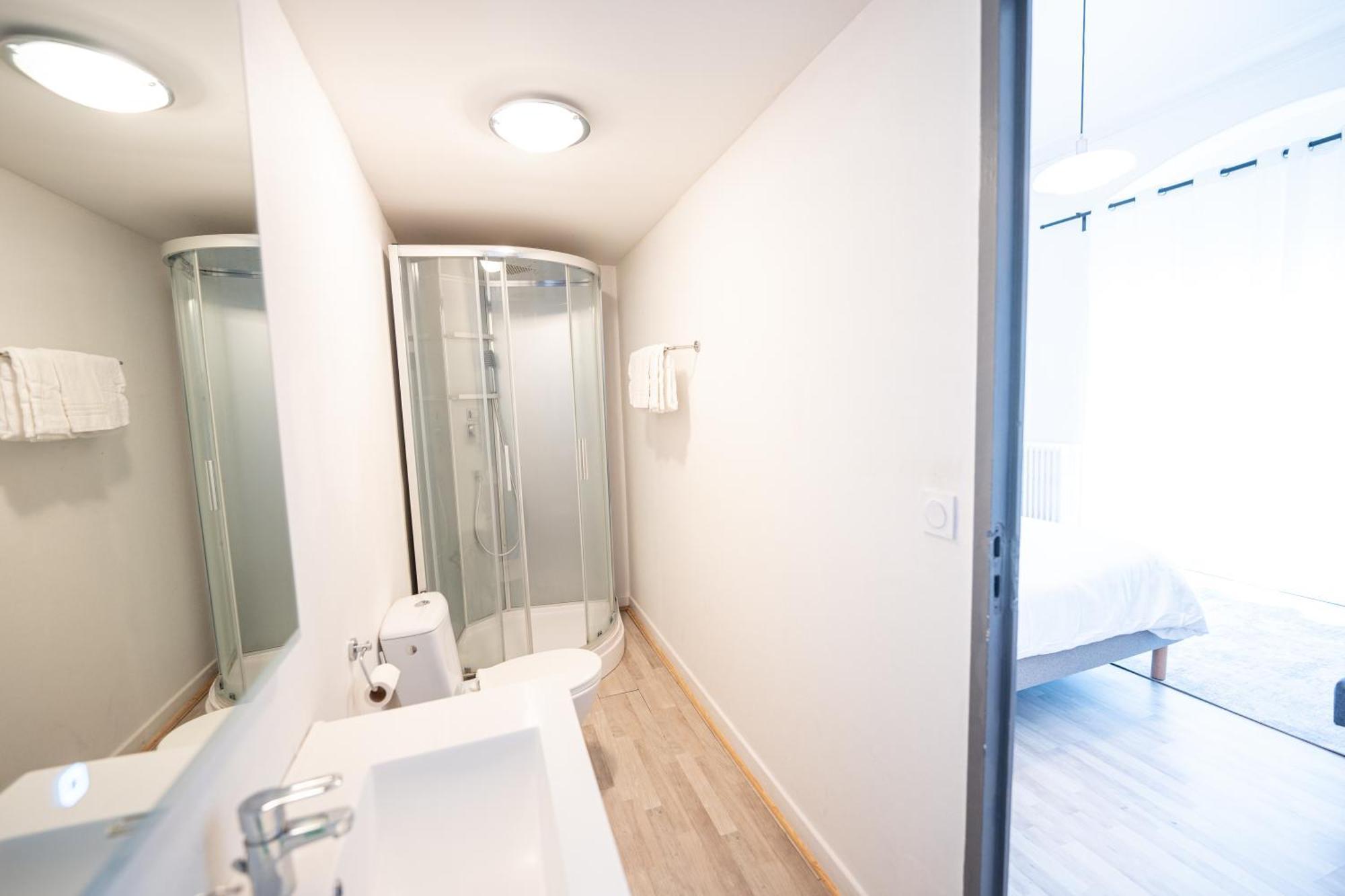 Villa Vicheia - Appartement 2 ヴィシー エクステリア 写真