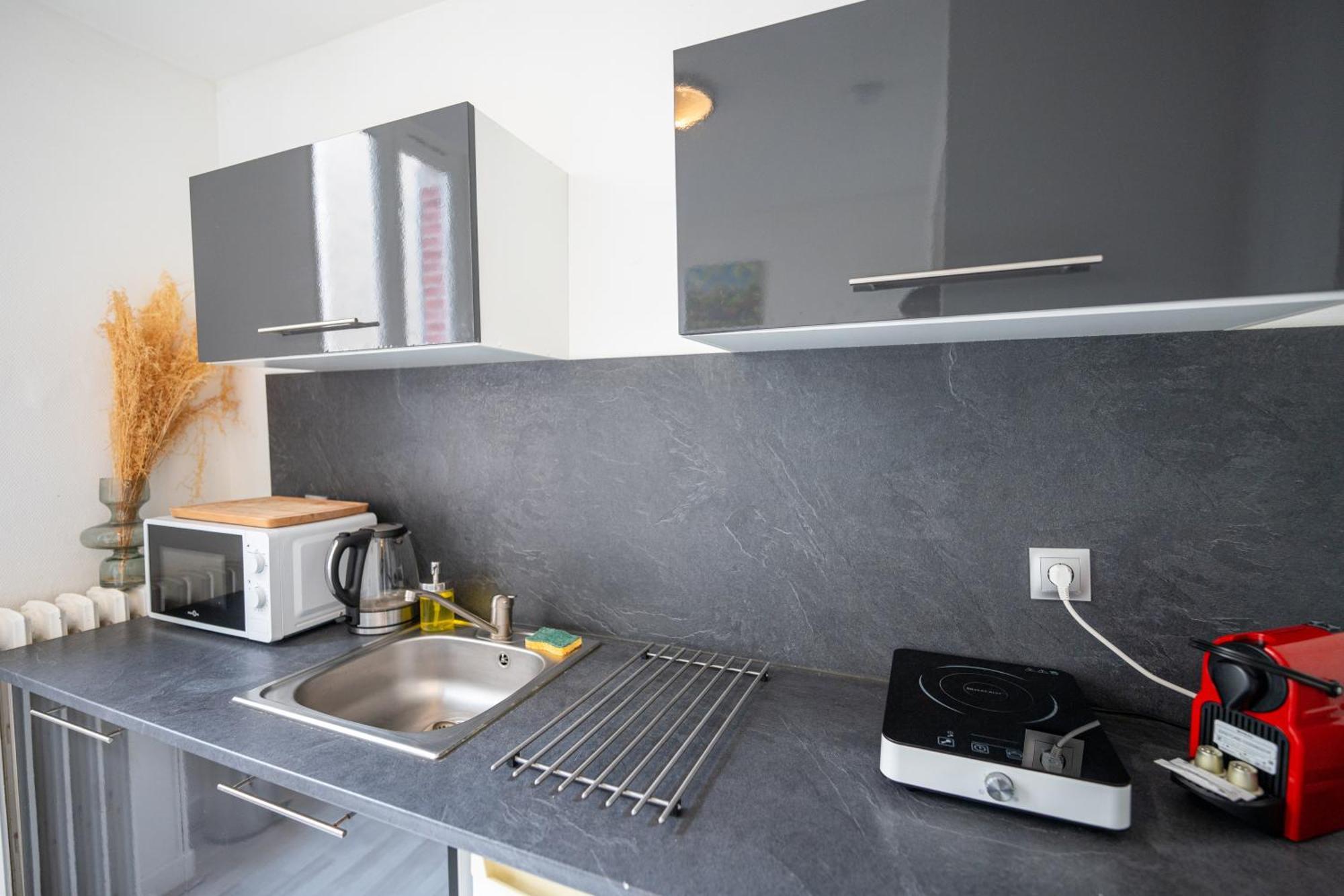 Villa Vicheia - Appartement 2 ヴィシー エクステリア 写真