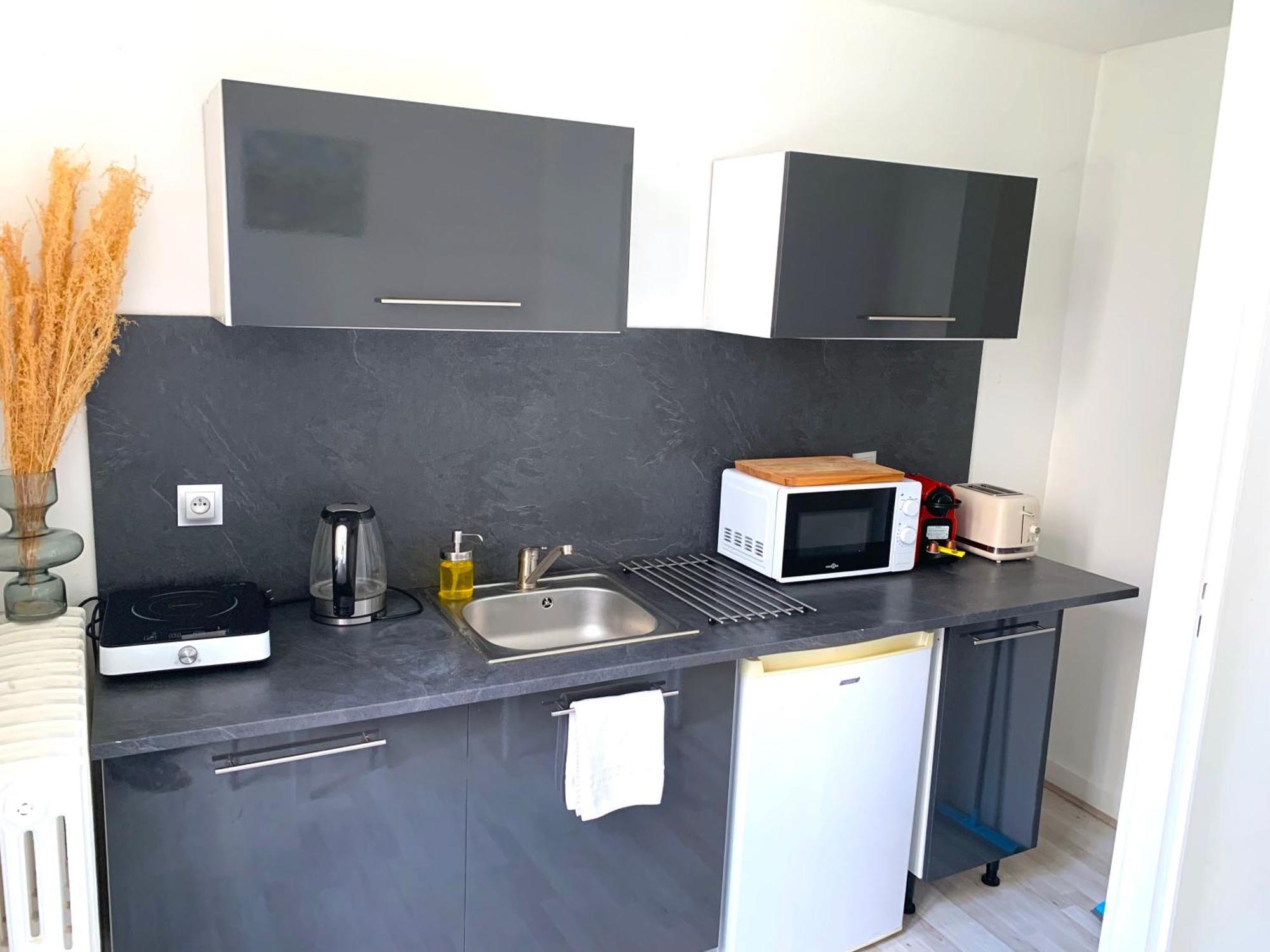 Villa Vicheia - Appartement 2 ヴィシー エクステリア 写真
