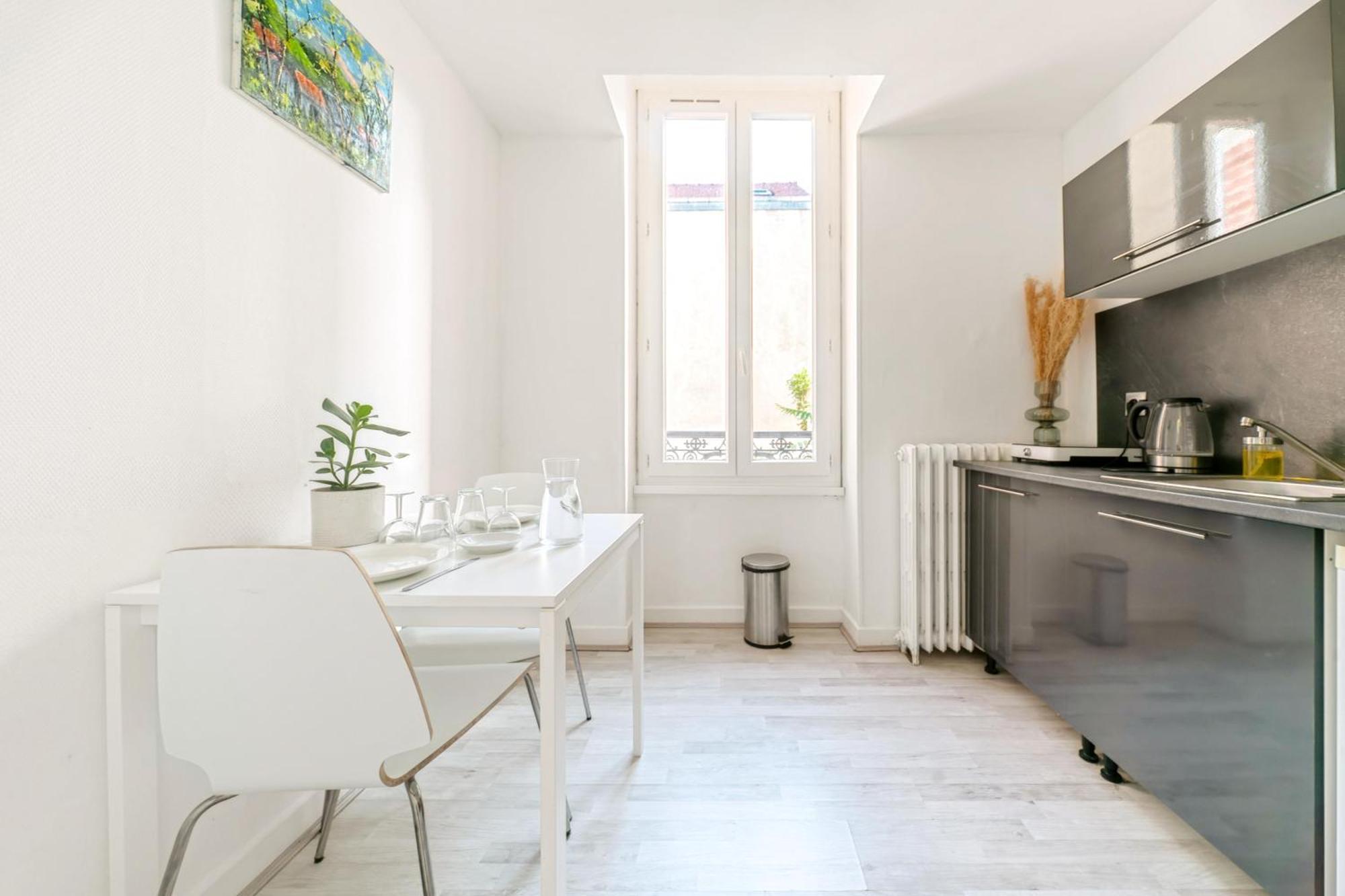 Villa Vicheia - Appartement 2 ヴィシー エクステリア 写真
